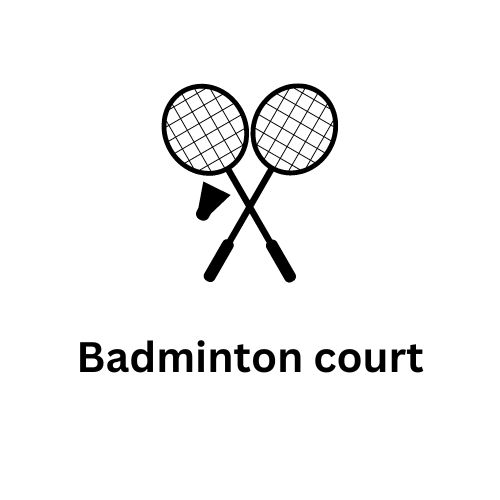 Badminton Court