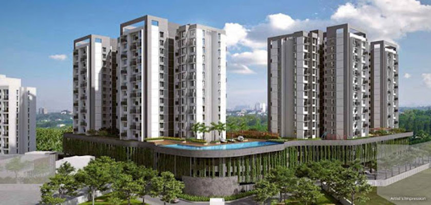 4BHK flats for sale in tathawade