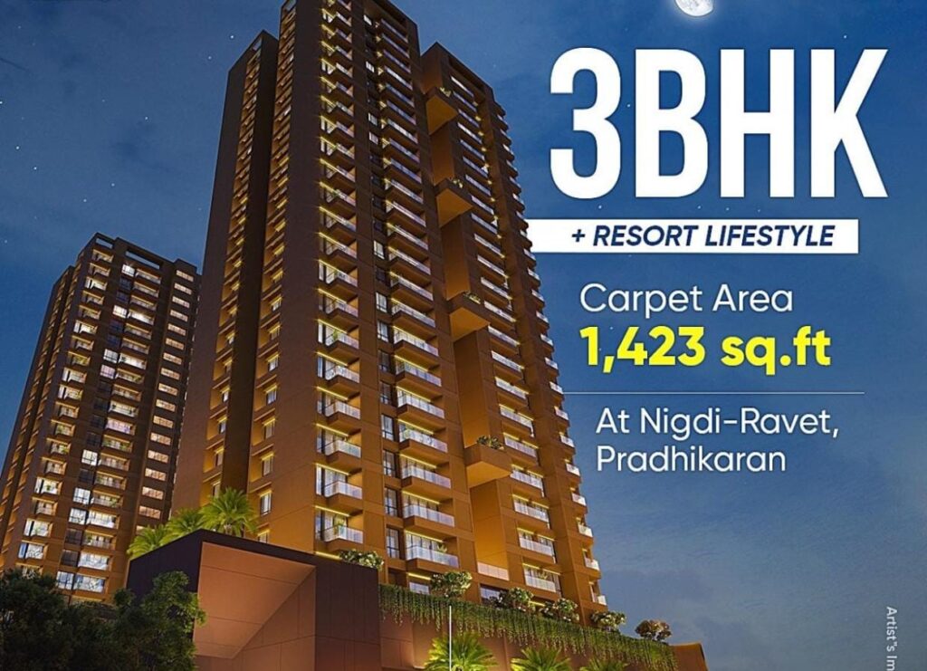 3BHK Apartments 